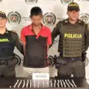 capturado con 120 dosis de estupefacientes