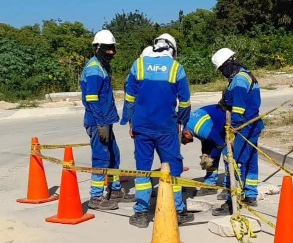 trabajos técnicos en Santa Marta