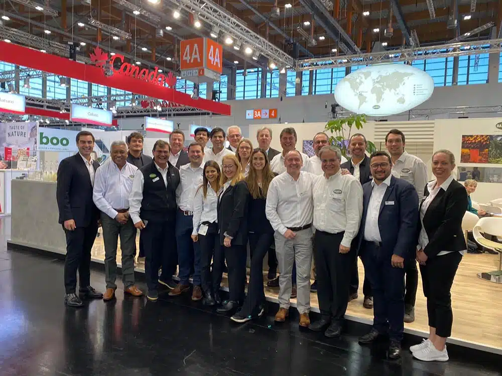 Grupo Daabon representa a Colombia en la feria orgánica más importante del mundo