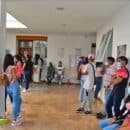 Infotep realiza gran jornada de sisbenización para sus estudiantes este 23 y 24 de febrero Infotep realiza gran jornada de sisbenización para sus estudiantes