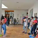 Infotep realiza gran jornada de sisbenización para sus estudiantes