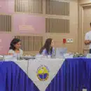 Pares de ACEEU realizaron visita de valoración del compromiso de UNIMAGDALENA con el territorio