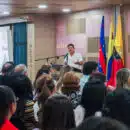 Retos de UNIMAGDALENA para 2023: rector Pablo Vera los socializó con docentes Rector Pablo Vera - docentes