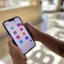 aplicación móvil
