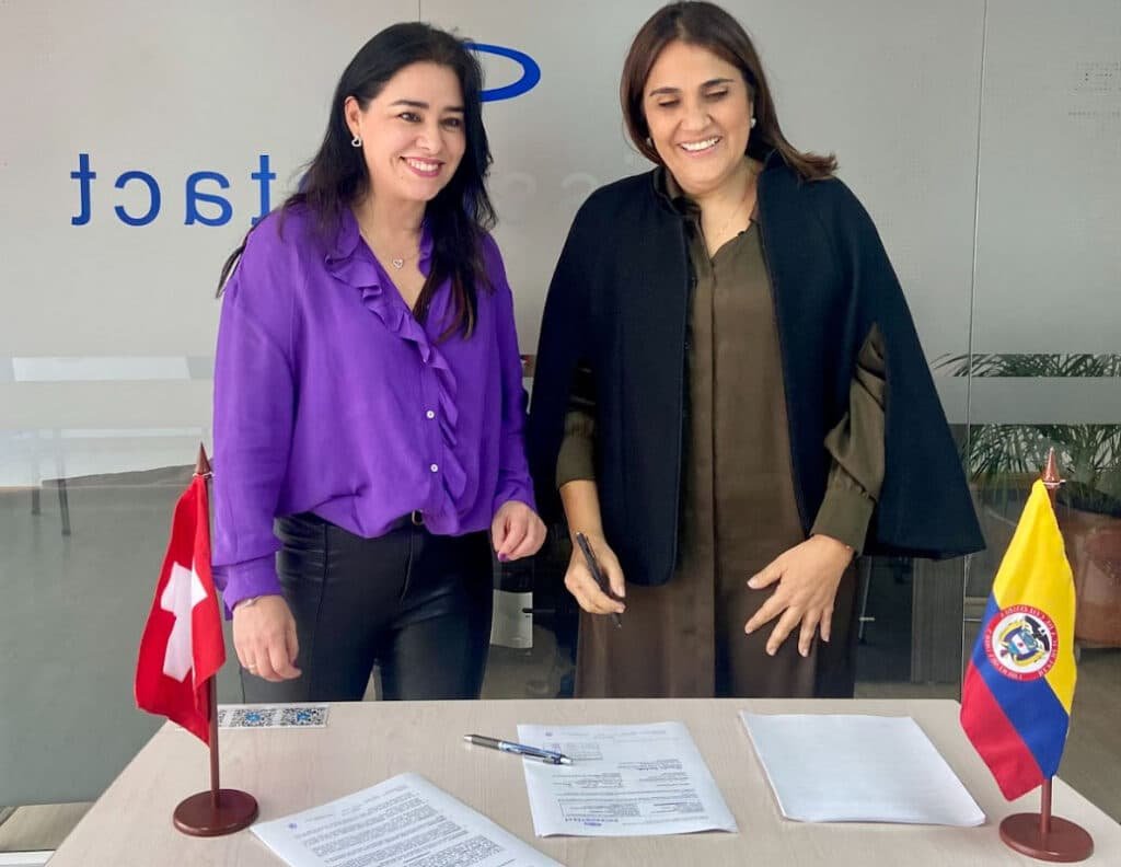 CámComercio y Swisscontact