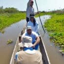 <strong>Corpamag socializa proyecto de mantenimiento de reforestación en los Caños Renegado y Condazo, municipio de Remolino</strong> Corpamag - proyecto de mantenimiento de reforestación en los Caños Renegado y Condazo