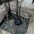 Estación de Bombeo de Aguas Residuales EBAR Cantilito