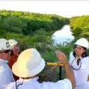 Ministra de Minas Irene Vélez recorrió operaciones de Drummond
