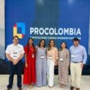 <strong>Santa Marta presentó la oferta logística y portuaria en la Macrorrueda95 de Procolombia</strong> Santa Marta presentó la oferta logística y portuaria en la Macrorrueda95 de Procolombia