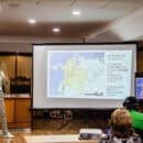 UNIMAGDALENA propicia diálogo sobre bosques y cambio climático