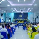 121 nuevos profesionales recibieron título por parte de La Sergio