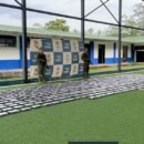 Armada de Colombia evita el ingreso de 31 millones de dólares