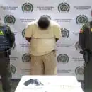 Capturado en Salamina hombre con un revólver y munición ilegal