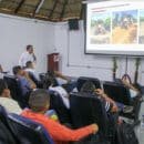 Drummond Ltd. recibe visitas en sus operaciones mineras