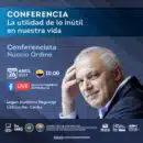 El ensayista italiano más conocido en el mundo presentará su obra en UNIMAGDALENA