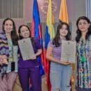 UNIMAGDALENA exalta a sus monitores académicos