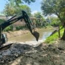 Corpamag inicia obras de intervención en el Rio Manzanares y la quebrada Japón Corpamag inicia obras de intervención en el Rio Manzanares y la quebrada Japón