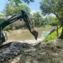Corpamag inicia obras de intervención en el Rio Manzanares y la quebrada Japón