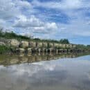 Corpamag y ADR finalizan obras de intervención en el Caño los Micos, municipio de Puebloviejo Corpamag y ADR finalizan obras en el Caño los Micos