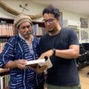 Docente de UNIMAGDALENA recibió Premio Literario