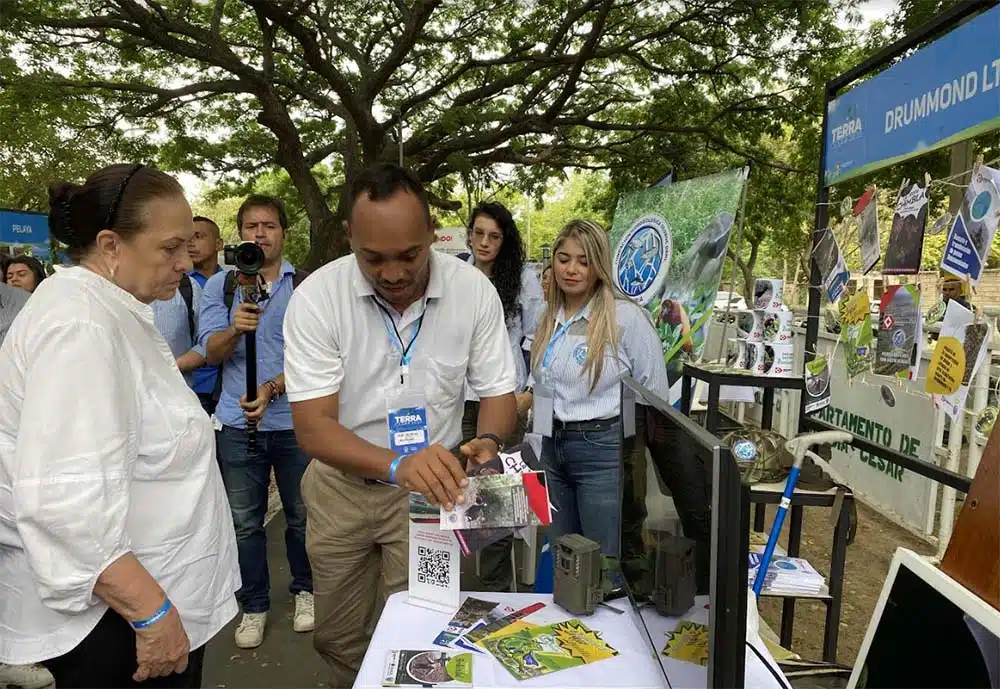 Drummond Ltd. ExpoTerra Cesar 2023