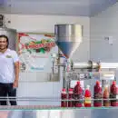 El corozo, la fruta silvestre detrás del éxito de emprendedores magdalenenses