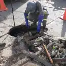 Essmar optimiza el sistema de alcantarillado en Santa Marta