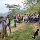 Funcionarios de Corpamag atendieron denuncia de presunta cacería a un jaguar
