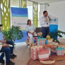 La Fundación Gases del Caribe y Air-e promueven la reconstrucción del tejido social y el fortalecimiento empresarial en Tasajera, Magdalena Fundación Gases del Caribe y Air-e - tejido social y el fortalecimiento empresarial en Tasajera