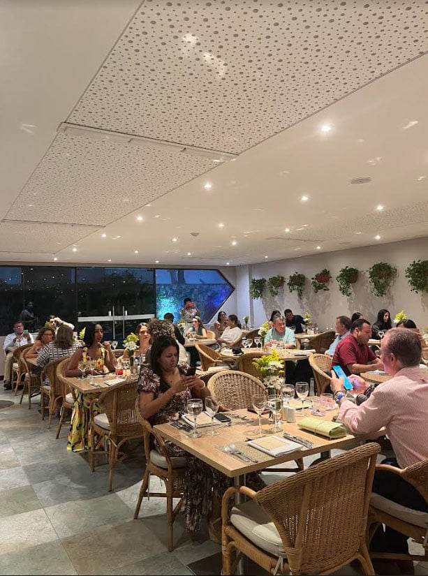 Santa Marta - nueva propuesta gastronómica Estelar inauguró el restaurante Origen