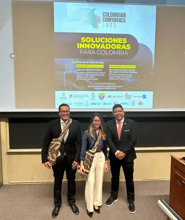 Unimagdalena - Universidad de Harvard