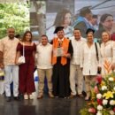 Alcaldes homenajean a Rector de UNIMADALENA por crear Talento Magdalena Alcaldes homenajean a Rector de UNIMADALENA