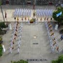 Armada de Colombia conmemora la noche de San Juan Armada de Colombia conmemora la noche de San Juan