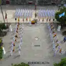 Armada de Colombia conmemora la noche de San Juan