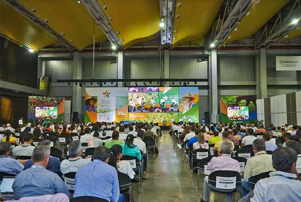 Fedepalma inaugura su Congreso Palmero número 51
