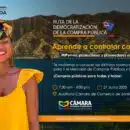 Llega a Santa Marta la Ruta de la Democratización de la Compra Pública