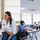 UNIMAGDALENA fue anfitriona de la II Reunión del Nodo Caribe por la discapacidad UNIMAGDALENA fue anfitriona de la II Reunión del Nodo Caribe por la discapacidad