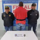 capturado el principal cabecilla de finanzas del Bloque Nelson Darío Simanca, del Clan del Golfo