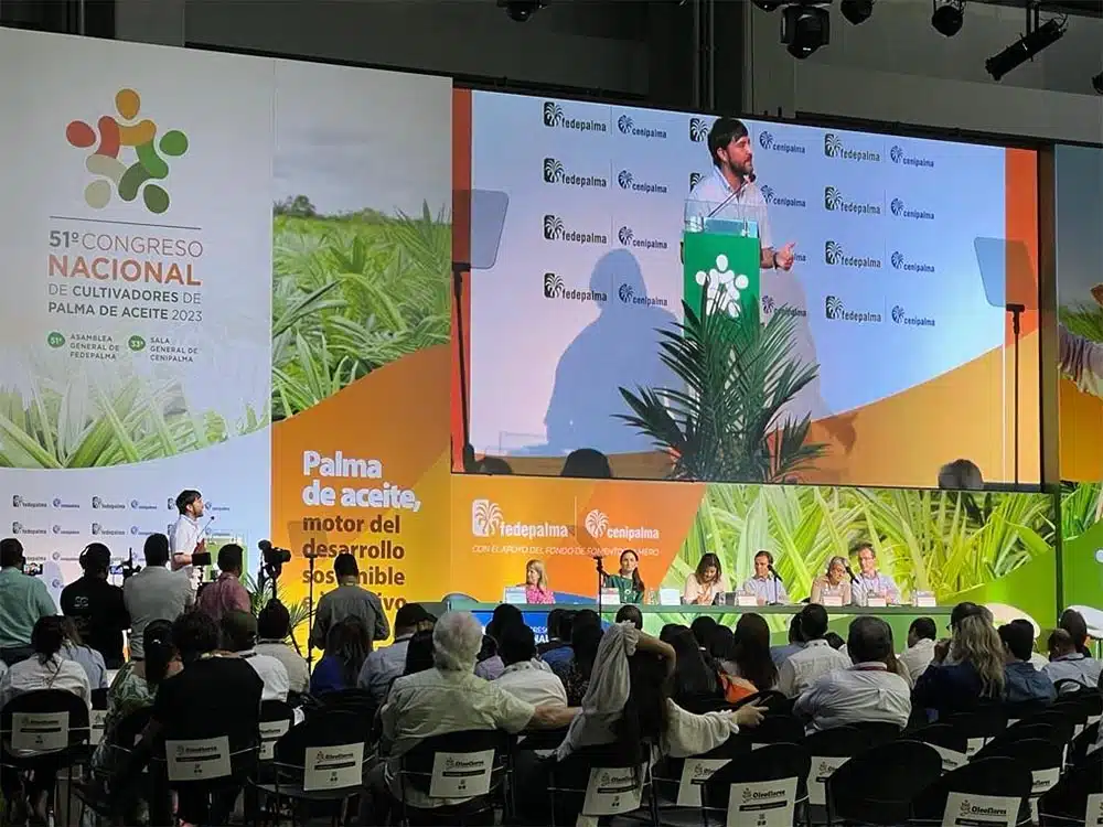 versión número 51 del Congreso Nacional de Cultivadores de Palma