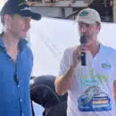 Embajador del Reino Unido y director de Corpamag liberaron 22 especies - marinas