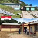 Escuelas entregadas por Drummond Ltd. en la zona rural de La Jagua de Ibirico, Cesar