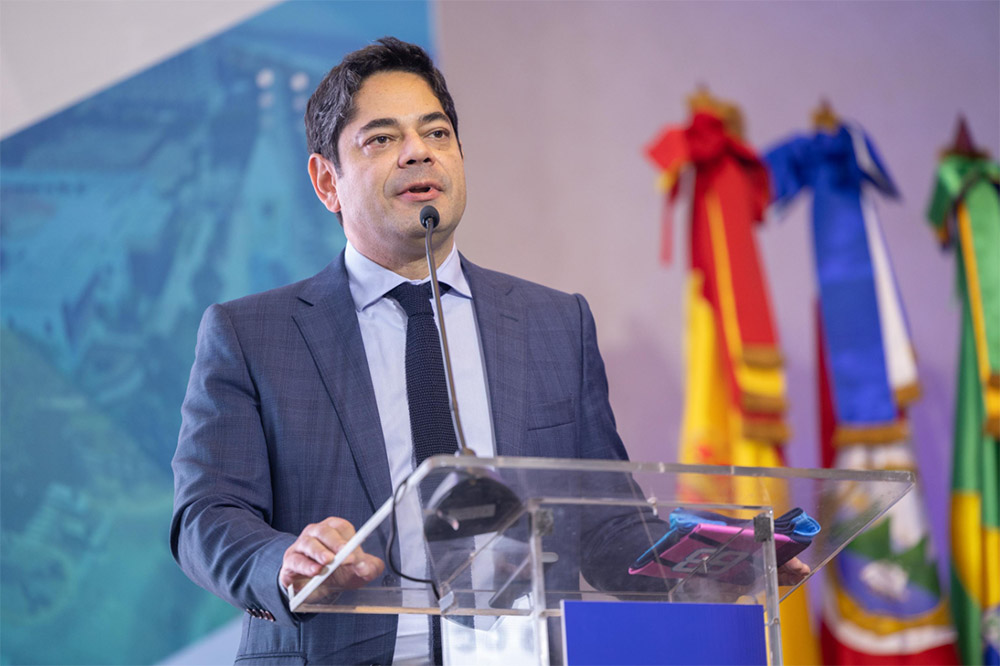 Guillermo Herrera presidente de CAMACOL-Santa Marta recibirá el Encuentro Nacional de Ventas