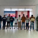 Miembros de red de microtráfico del municipio de Aguachica fueron capturados