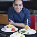 Miguel Marenco, chef invitado de Gases del Caribe en el Festival de Cocina Tradicional Samaria de la Fiesta del Mar 2023 Miguel Marenco chef invitado de Gases del Caribe en la Fiesta del Mar 2023