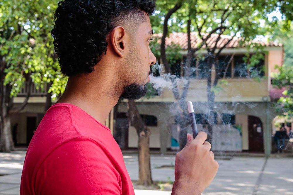 El ‘vapeo’, potencial problema de salud pública analizado en UNIMAGDALENA