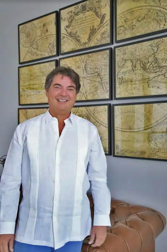 Manuel Julian davila - Grupo Daabon, reconocido por WWF