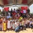 Las Fuerzas Militares de Colombia junto a la misión "Promesa Continua 2023" desarrollaron jornada de salud a comunidad indígena en Riohacha Promesa Continua 2023 - Comunidad Wayúu