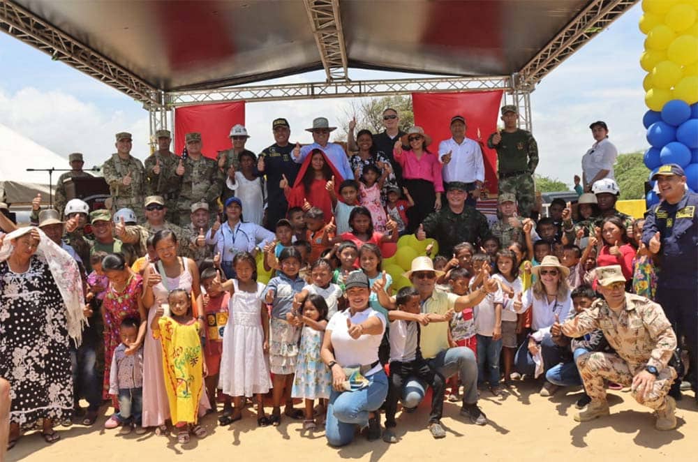 Promesa Continua 2023 - Comunidad Wayúu