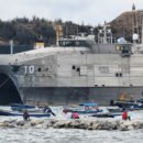 Burlington - Colombia y EEUU intercambian conocimientos