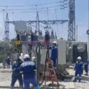 Labores preventivas en subestación Libertador en Santa Marta subestación Libertador en Santa Marta